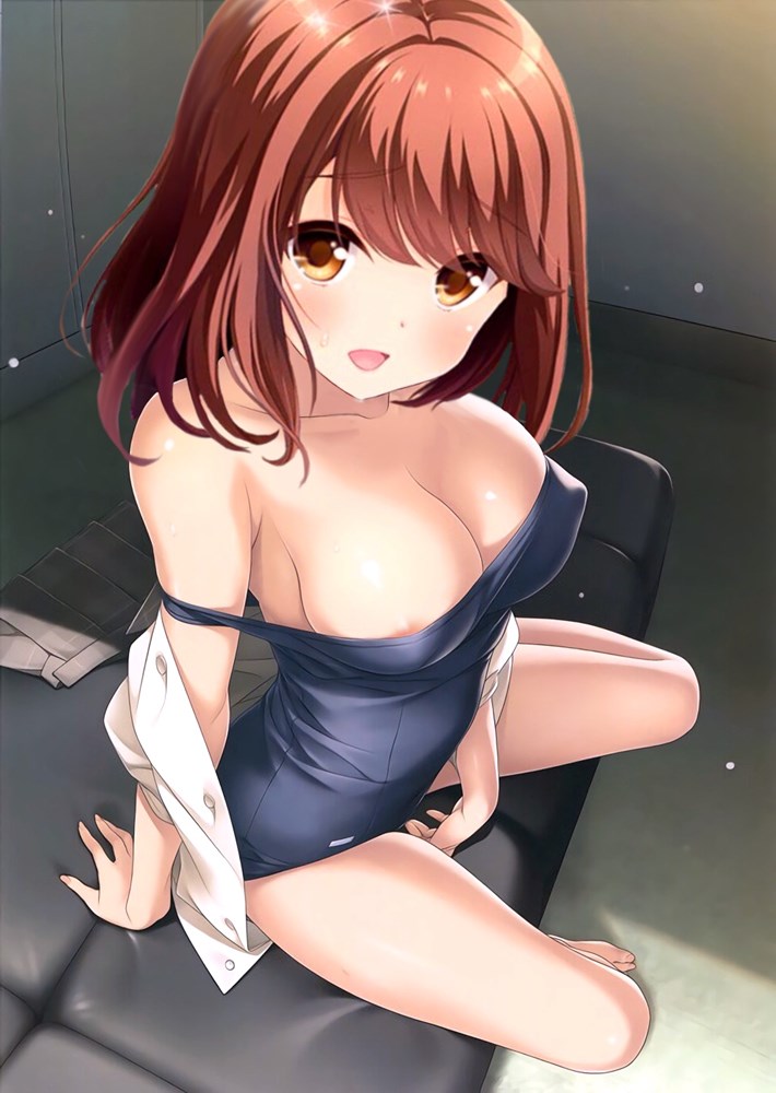 【エロ】二次スクール水着【画像】　その３